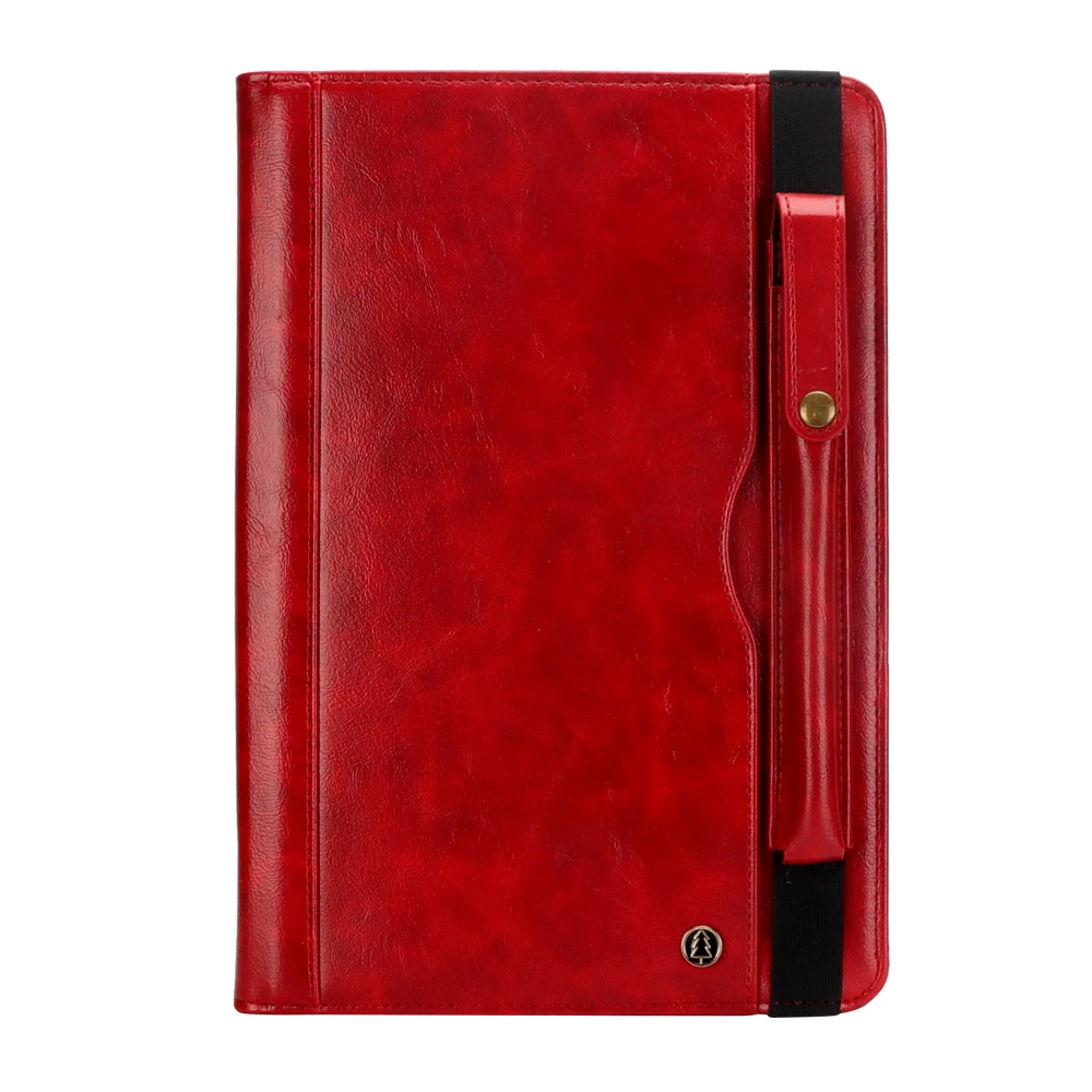 HYYGEDeal чехол для планшета s кошелек ID карман с ручкой Слот Чехол для Apple iPad Pro 12,9