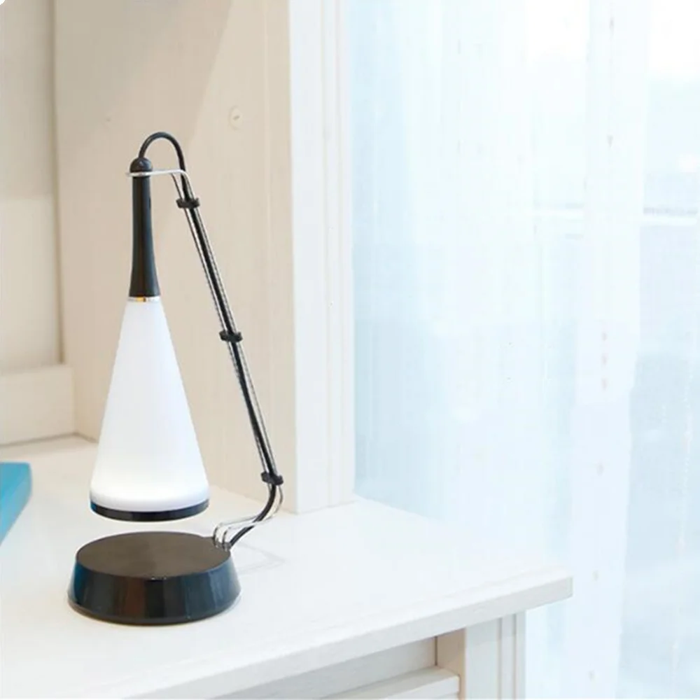 Ночной светильник креативный беспроводной Bluetooth аудио настольная лампа