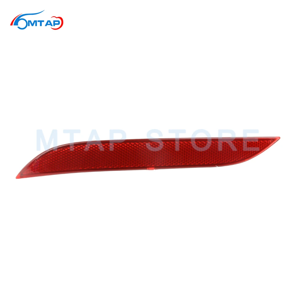 Отражатель заднего бампера MTAP противотумансветильник фары для BMW 520i 523i 525i 530i 535i