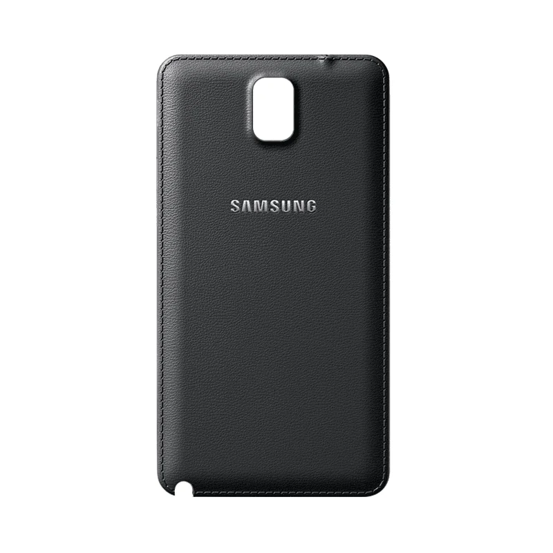 Оригинальный Корпус для Samsung Galaxy NOTE 3 N9006 N9008 N9002 N9005 N900 N9009 Note3 батарея задняя крышка