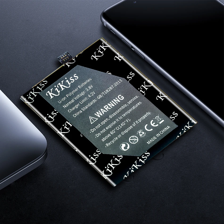 

4050mAh Battery for UMI Umidigi One High Capacity Bateries