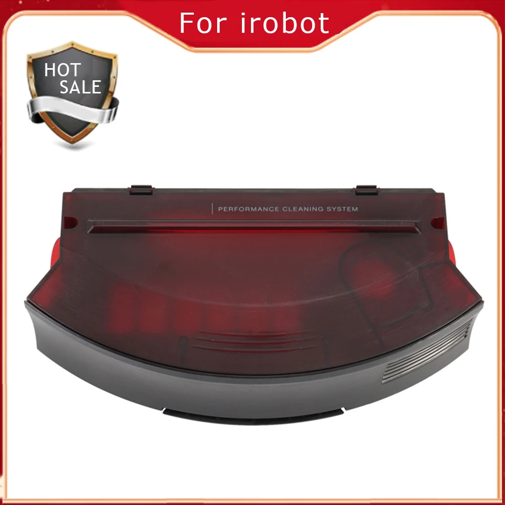 Hepa фильтр пылесборник коробка корзина коллектор для iRobot Roomba 800 серии 850 860