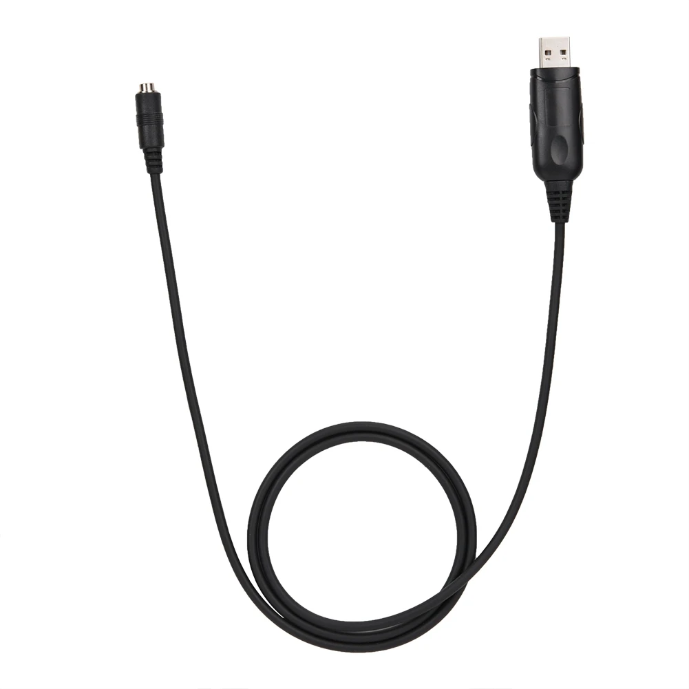 150cm 8-in-1 USB Program Cable Walkie Talkie Programming Cord for Motorola/Icom Two-way Radio | Мобильные телефоны и