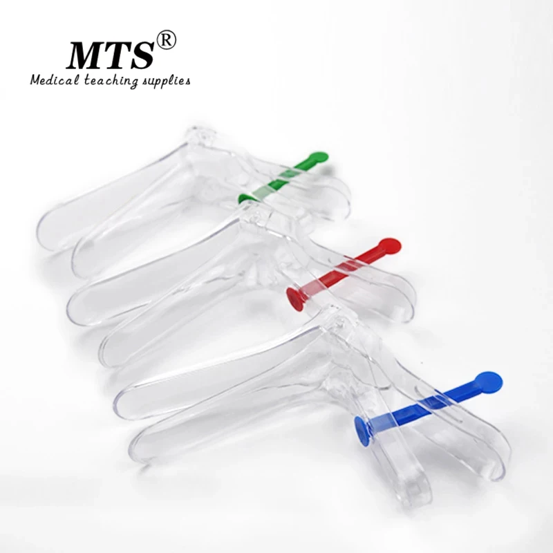 Анальный вагинальный расширитель 2 шт. одноразовое пластиковое устройство для