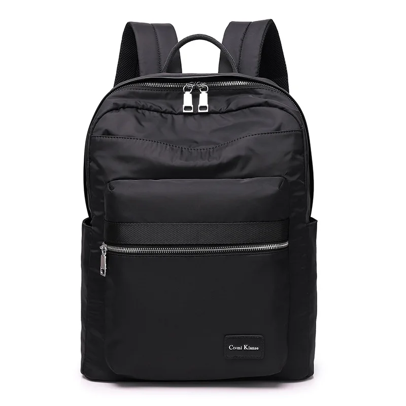 

Large Capacity Men's Travel Backpack Business Casual Laptop Bag 15-Inch Multifunctional Durable School Backpacks For Teenagers