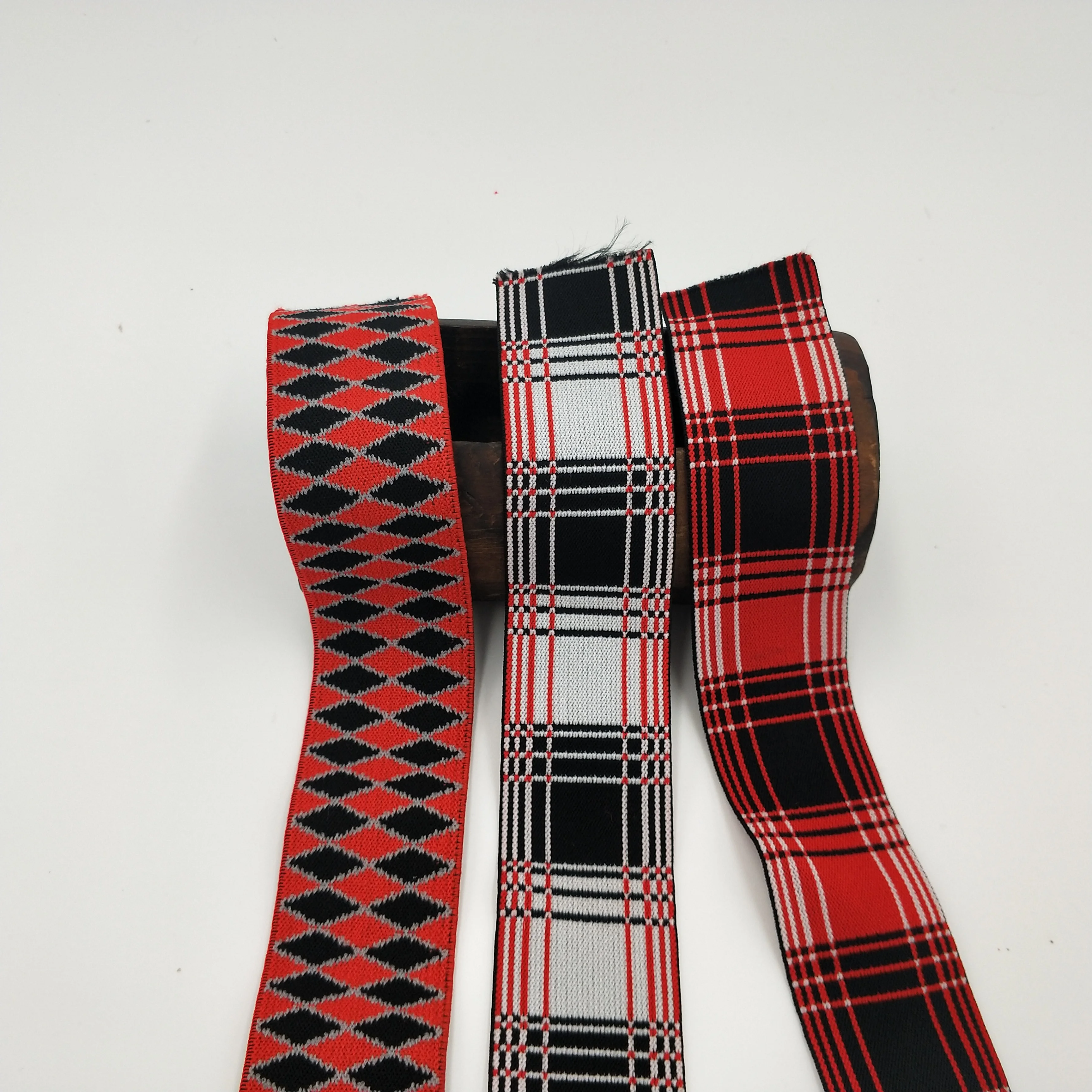 5 м/лот рукоятка из эластичной ткани ширина 4 см рождественские аксессуары