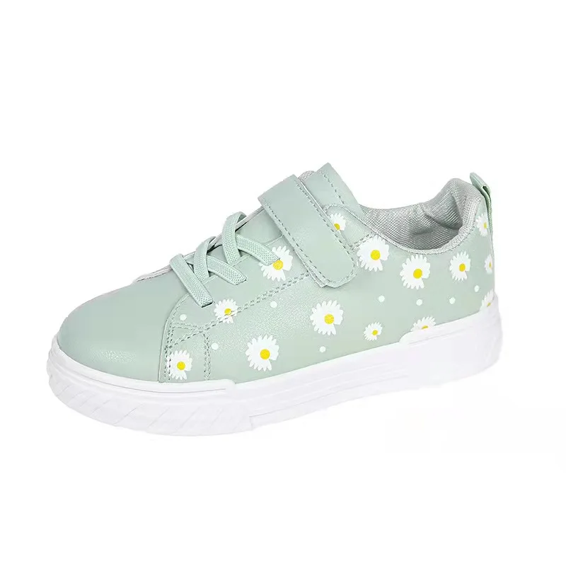 

2021 European and American ladies casual spring and autumn new sports soft sole shoes 1864