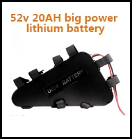 48v 17ah литиевая батарея для электрического велосипеда 1500w e комплект для велосипеда