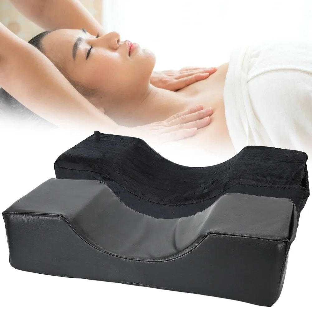 Бытовая эластичная подушка для ногтевого дизайна удлинения ресниц салона