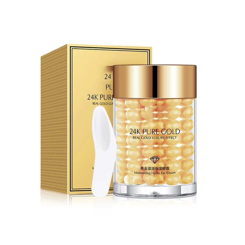 

Anti Wrinkle Moisturizing 24k Gold Eye Cream Feminine Hygiene Product Reusable