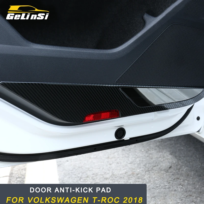 GELINSI для Фольксваген артеон 2019 автомобильный Стайлинг двери анти удар Pad