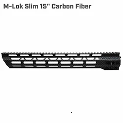 Тактический AR-15 M4 M-LOK MLOK 7 10 12 15 17 дюймов Тонкий Бесплатный Поплавковый кронштейн для крепления Пикатинни. 223 5,56 AR15 M16