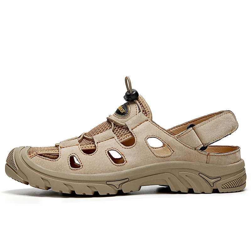 Летняя обувь для рыбалки Уличная Мужская по пересеченной местности Sawanobori