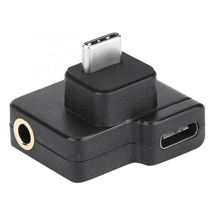 Аксессуары для камеры портативный качественный зарядный аудио адаптер
