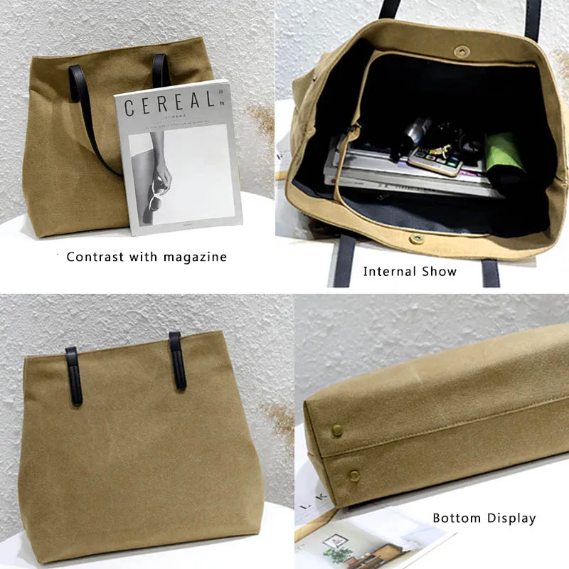 Wahyah холщовые женские сумки для женщин 2020 сумка покупок Студенческая