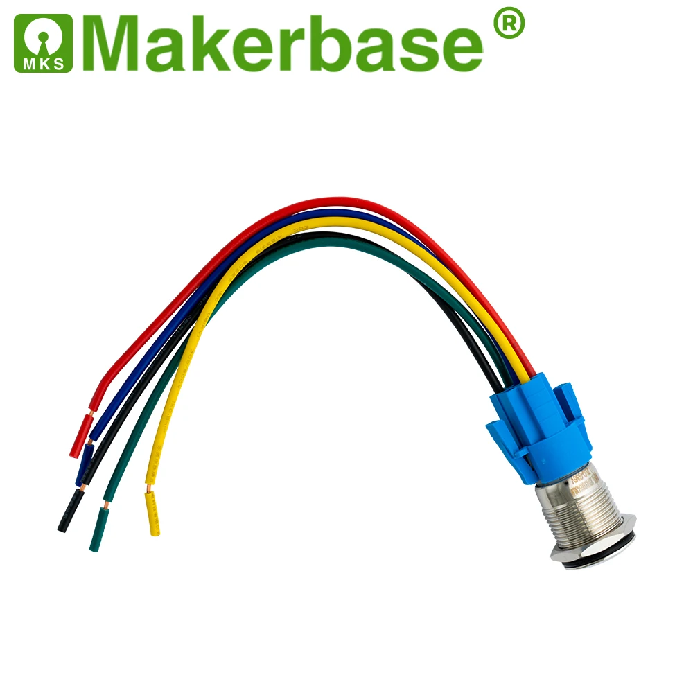 Makerbase MKS PWC Контроль питания Автоматическое отключение продолжитель работы
