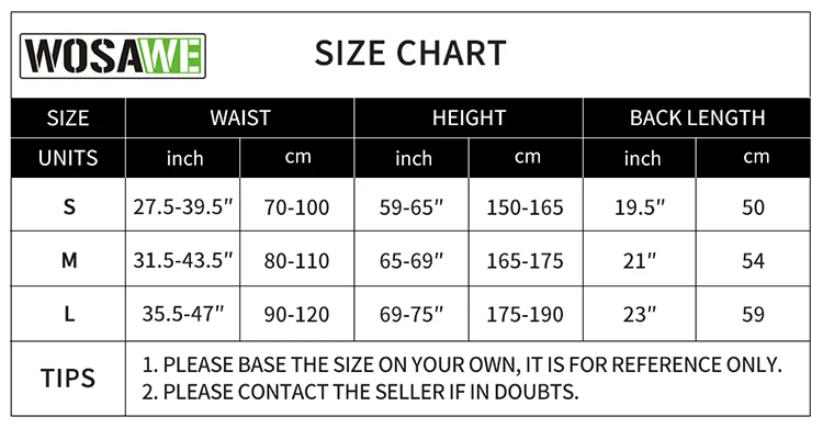 WOSAWE Unisex Motorcycle Armor Jacket Motocross Armor Vest Chest Shoulder Hand Joint Protection Spine Chest Gear images - 6