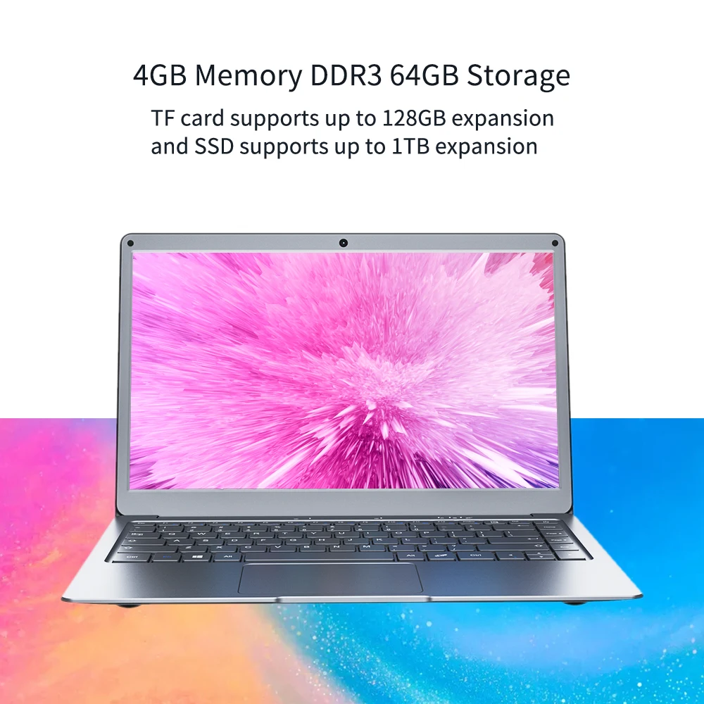 Jumper EZbook X3 ноутбук на Windows 10 экран 13 3 дюйма 4 Гб + 64 ГБ | Компьютеры и офис