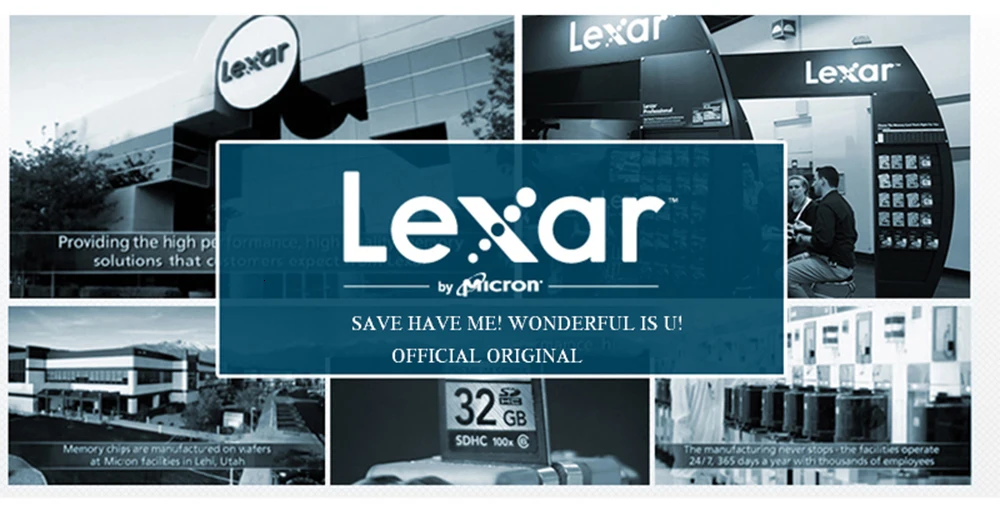 Lexar usb флэш JumpDrive жесткий 32 Гб 64 Гб 128 ГБ USB 3,1 водонепроницаемый промышленный USB флеш-накопитель высокоскоростной флеш-накопитель