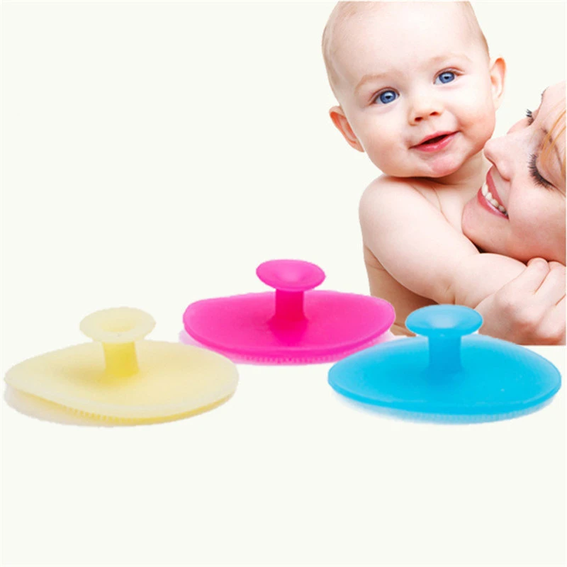 Щетки шампуни расческа для волос 1 шт. силиконовый массажный гребень головы