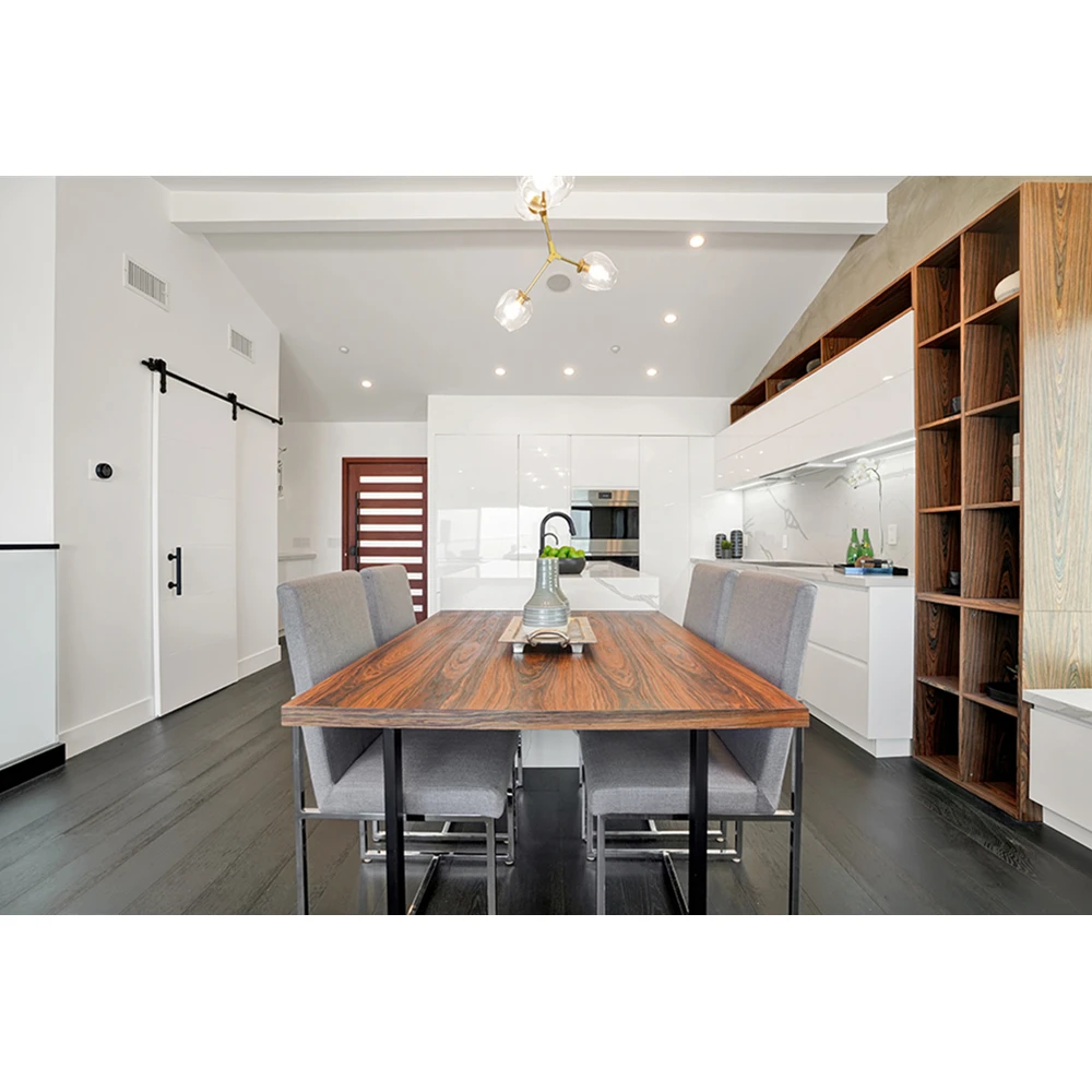 Лучшее качество весь дом дизайн современный стиль кухонный шкаф|Кухонные шкафы| |