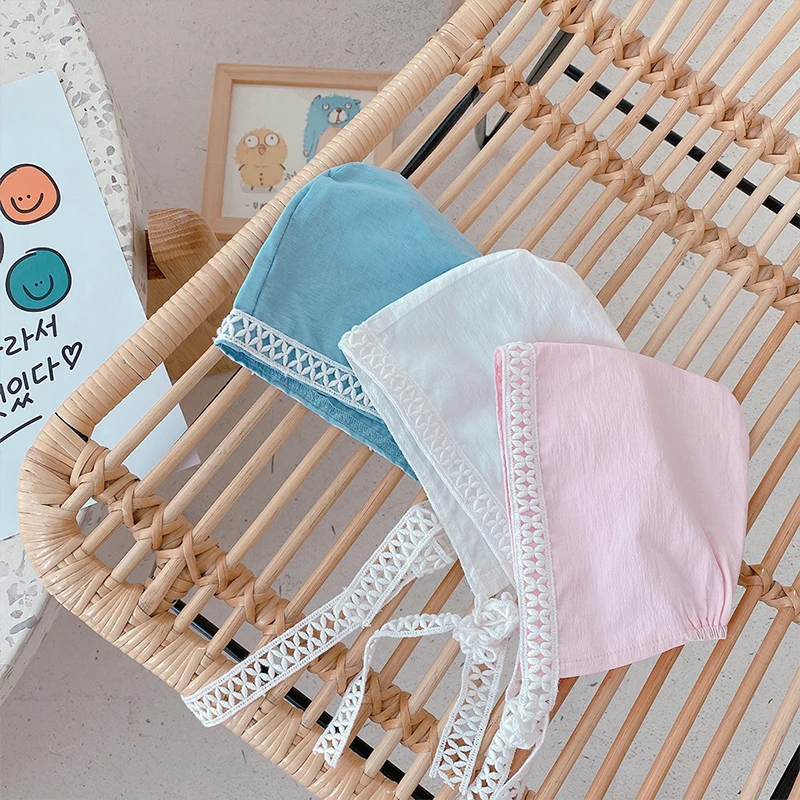 

Newborn Romper For Girls Navy Collar Short Sleeve Cute Romper 2021summer Casual Cotton Rompers+Hat 2pcs Baby Girl Clothes Outfit