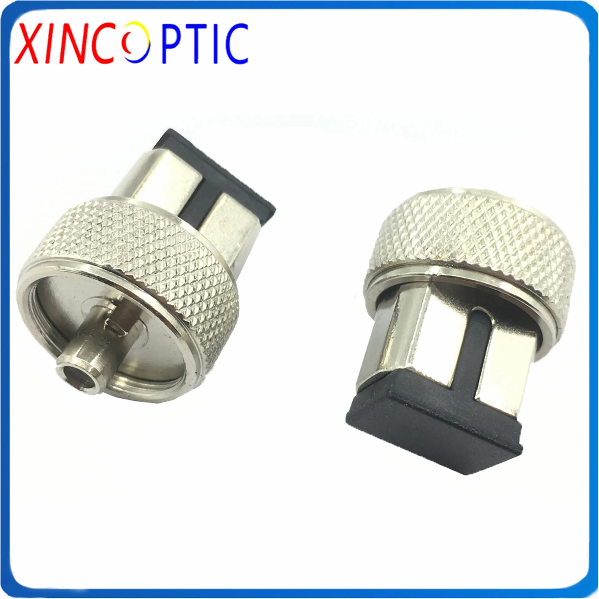 Волоконный Адаптер ST FC LC SC OTDR коннектор волоконный для оптического временного