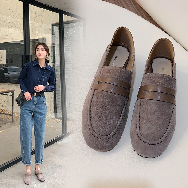 Женские туфли-лодочки из натуральной кожи длиной 22-24 5 см | Обувь