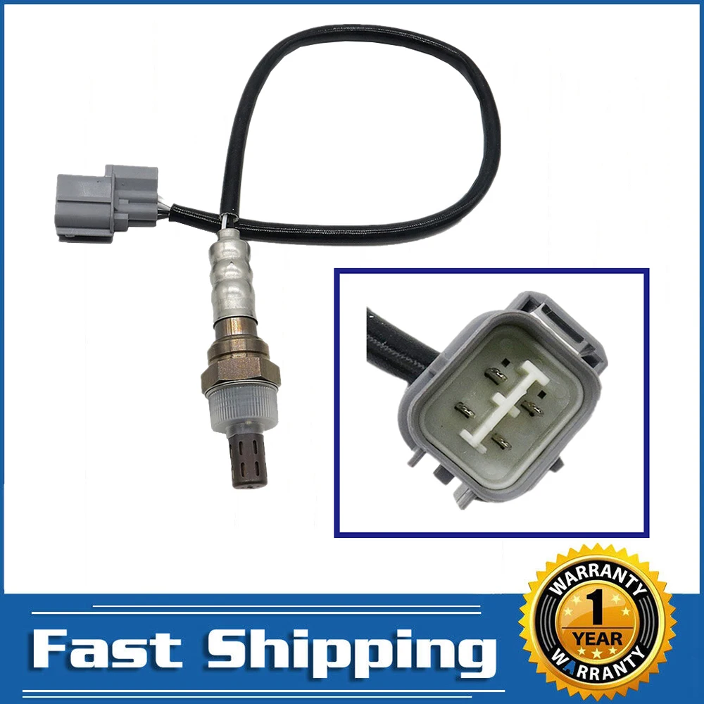 234-4368 4 провода O2 Датчик кислорода вниз по течению сзади с подогревом для Honda Odyssey