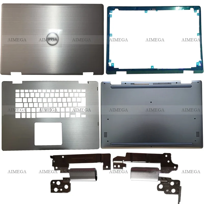 

NEW Laptop For Dell Inspiron 15MF 7000 7569 7579 Touch Screen 0GCPWV LCD Back Cover/Front Bezel/Hinges/Palmrest/Bottom Case