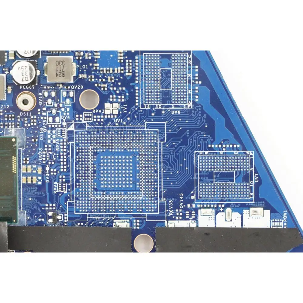 930574-001 Genuine Working Laptop UMA Motherboard DCM40 LA-F031P w/ i5-7200U CPU for HP 14-BF |