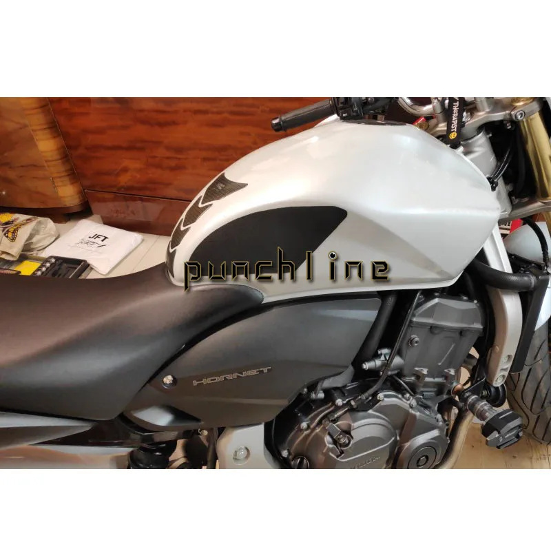 Подходит для YAMAHA FJR1300 FJR 1300 2001-2005 Мотоциклетный Бак тяга боковая прокладка газ