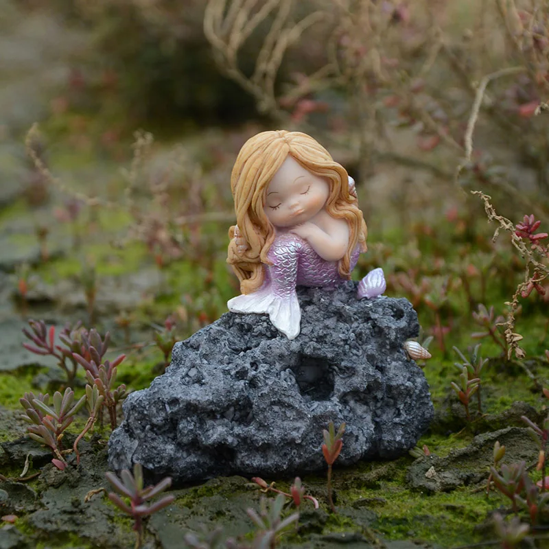 Европейская креативная миниатюрная юбка-русалка искусственная кожа миниатюрные