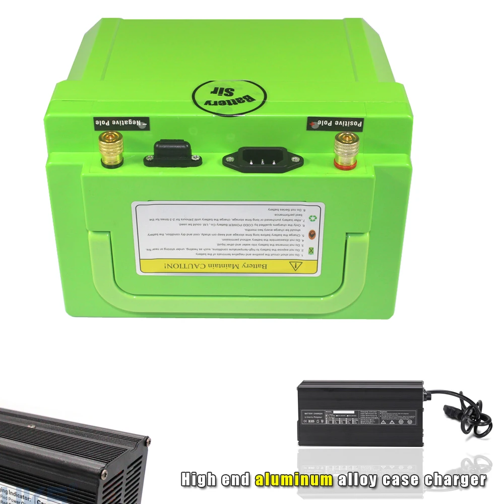 Аккумулятор для электровелосипеда мотоцикла скутера 60 в 30 А ч 2000 Вт 3000 | Спорт и