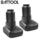 Аккумулятор BATTOOL 6000 мА  ч, 12 В, литий-ионный аккумулятор для электроинструментов AEG Ridgid L1215 R82059 L1215P L1215R 4932