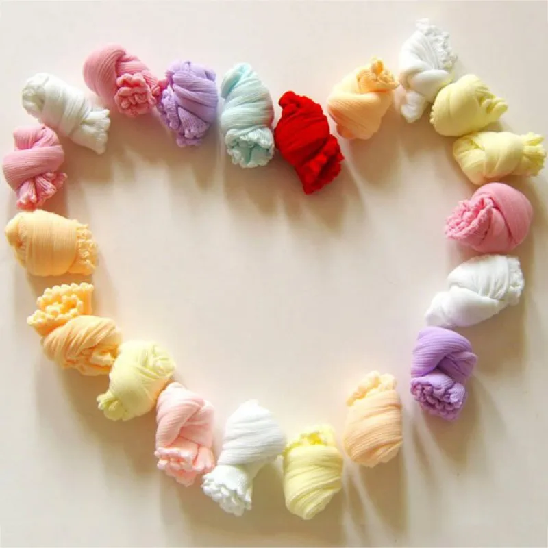 Милые хлопковые мягкие нескользящие носки для маленьких мальчиков и девочек