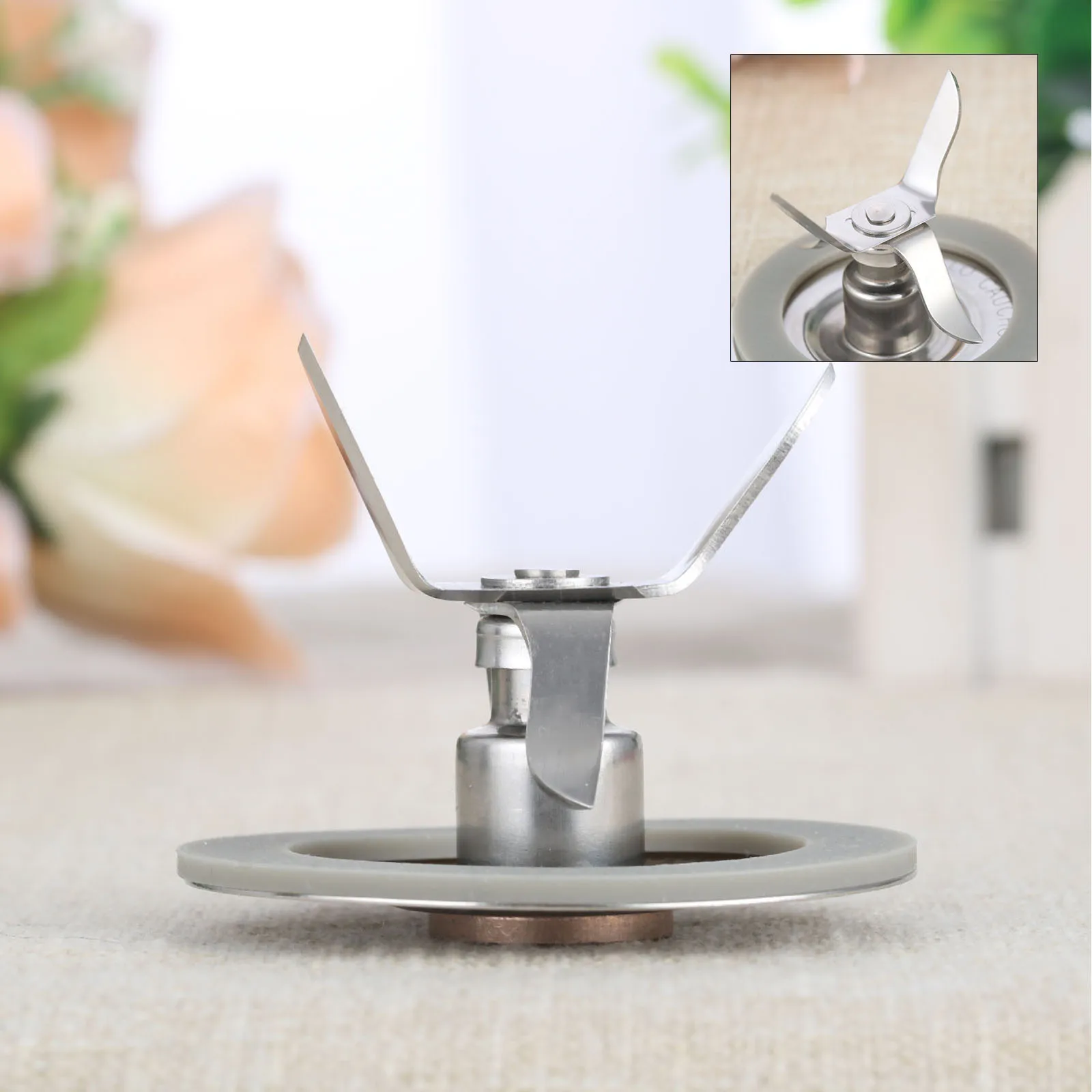 All Metal Drive Blender