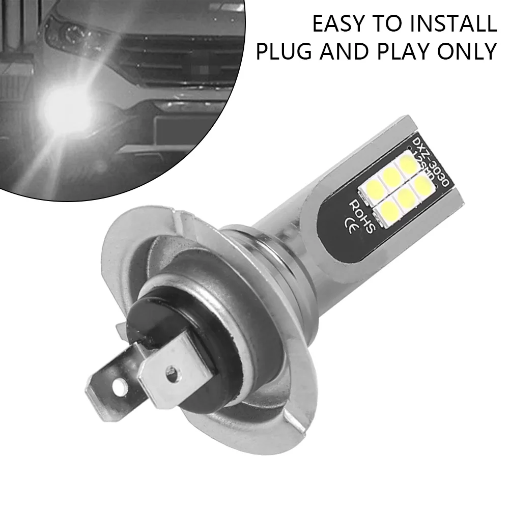 2 шт. автомобисветодиодный светодиодные лампы H4 CSP для Ford Focus 3 Mk2 Fiesta Fusion VW Polo Golf 7 4 6