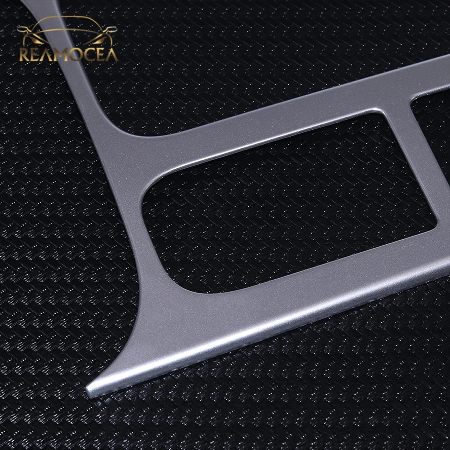 Подлокотник Reamocea из АБС пластика рамка подлокотник центральной консоли чехол