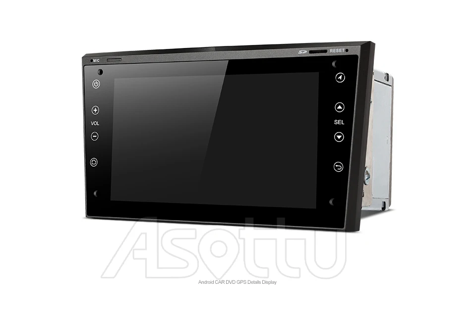 Asottu OB301 Android 9,0 для OPEL Astra H Meriva Antara Zafira Veda Agila Corsa Vectra автомобильный dvd gps навигатор
