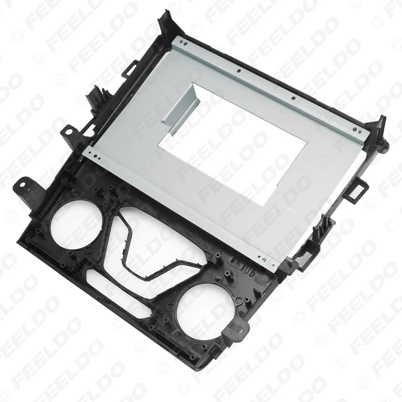 Автомобильный переходник 2DIN аудио Fascia Frame для Ford Mondeo 9 дюймов большой экран