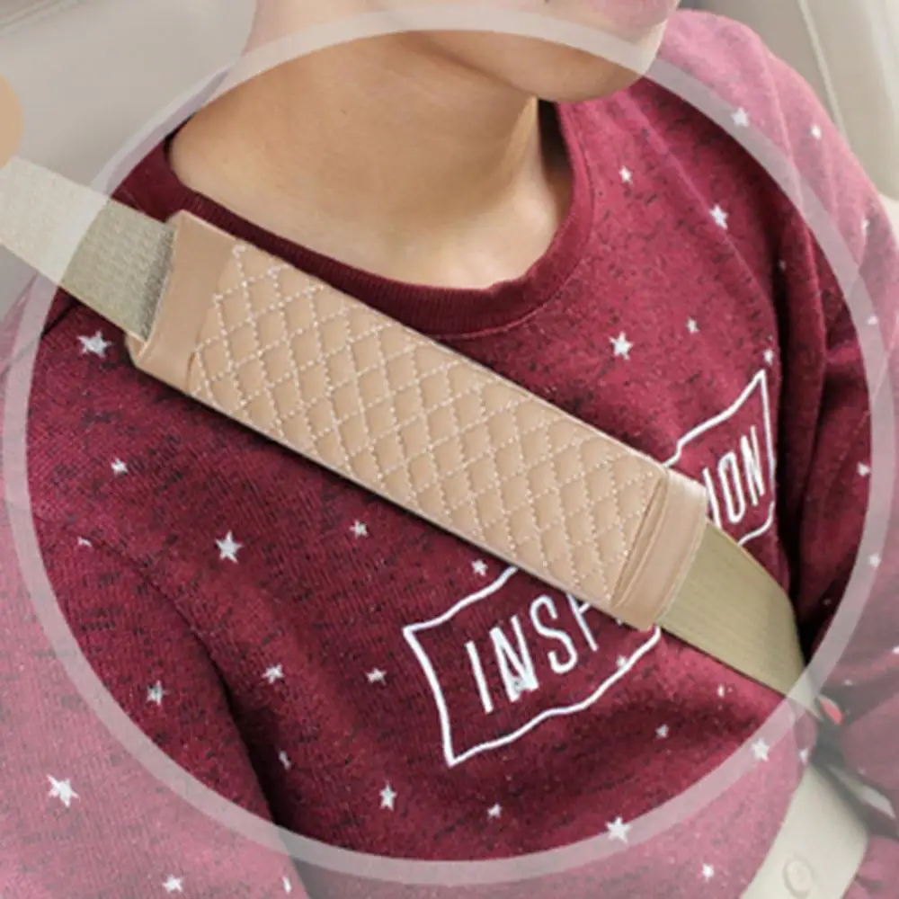 

1 пара, нескользящие ремни безопасности для детей