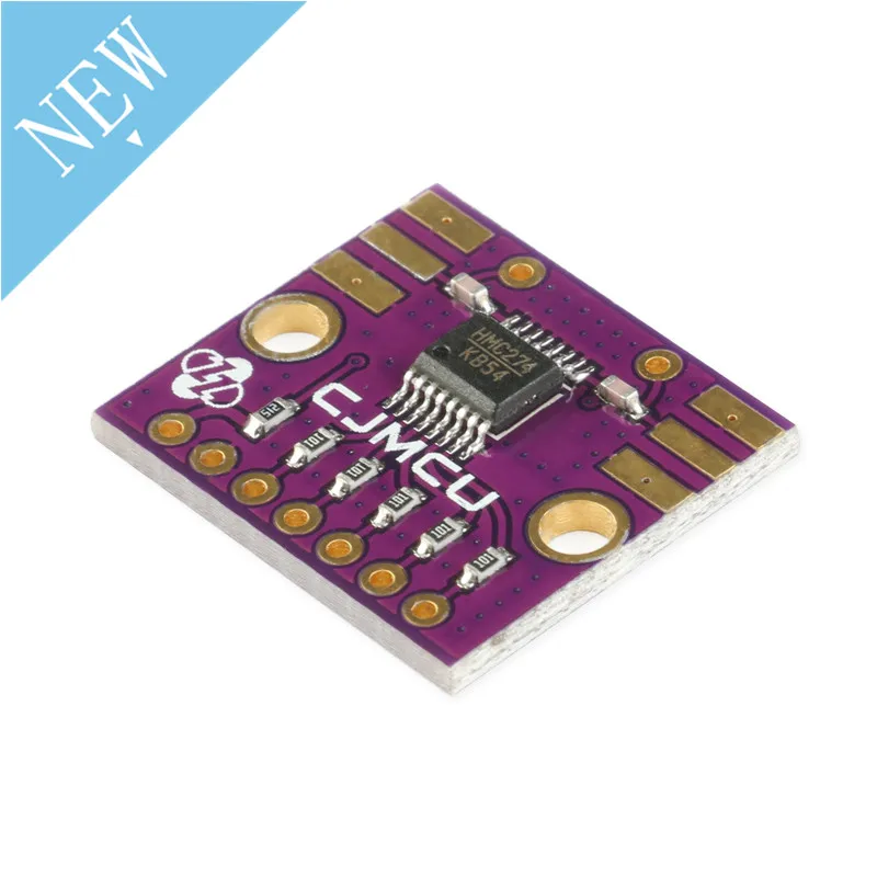 HMC274 Attenuator Broadband Digital 5-bit Positive Control GaAs 0.7- 2.7GHz Module for ISM Radio and Wireless Data | Электроника