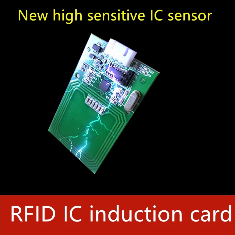 Секретная комната убегает реквизит RFID IC карта Индукционная разблокировка