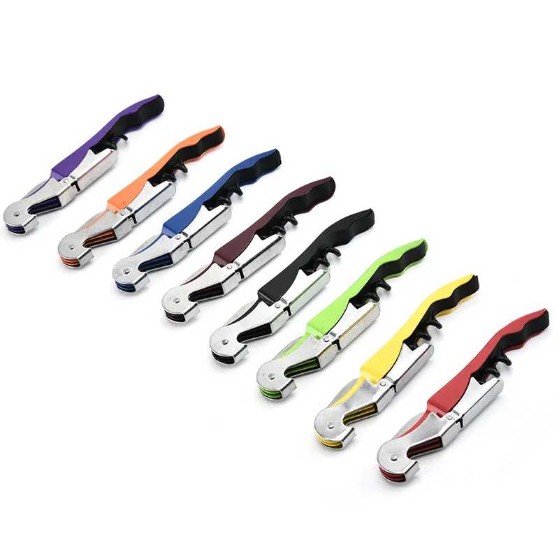 (2 шт.) открывалка для пива нержавеющая сталь штопор бутылок вина