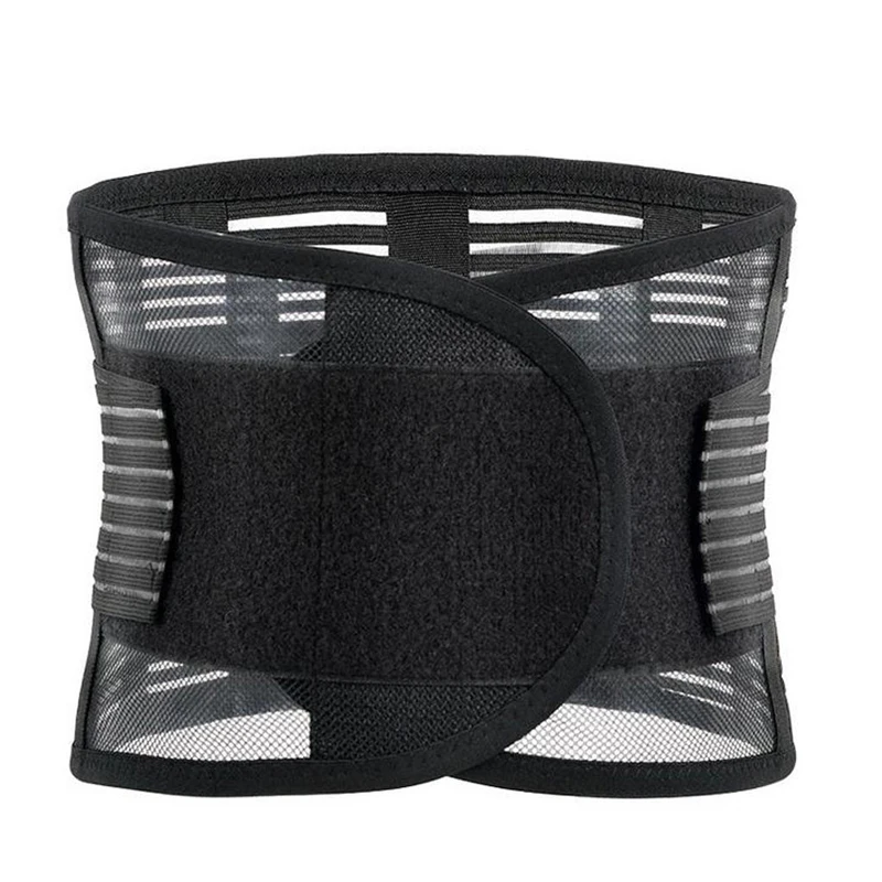 

Men Shaper Belt Slimming Belt Waist Trainer Modeling Strap Cincher Sheath Body Girdle Men's Beer Belly Abdomen Belt Strong Waist