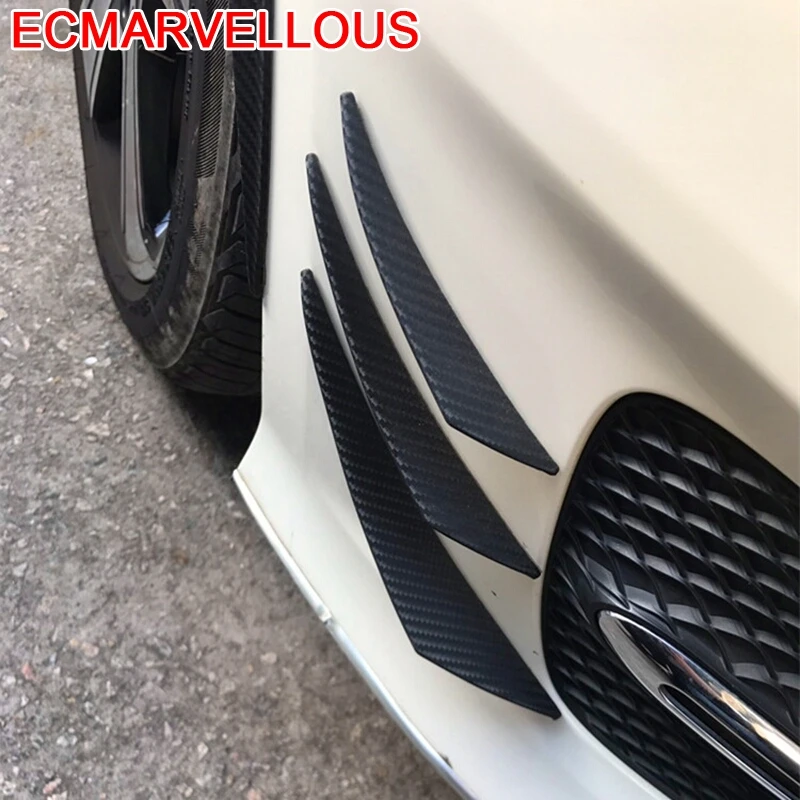 

Parachoques Tuning Splitter for Styling Aleron Trasero Front Rear Diffuser Delantero Coche Car Spoiler Auto Lip Universal Bumper