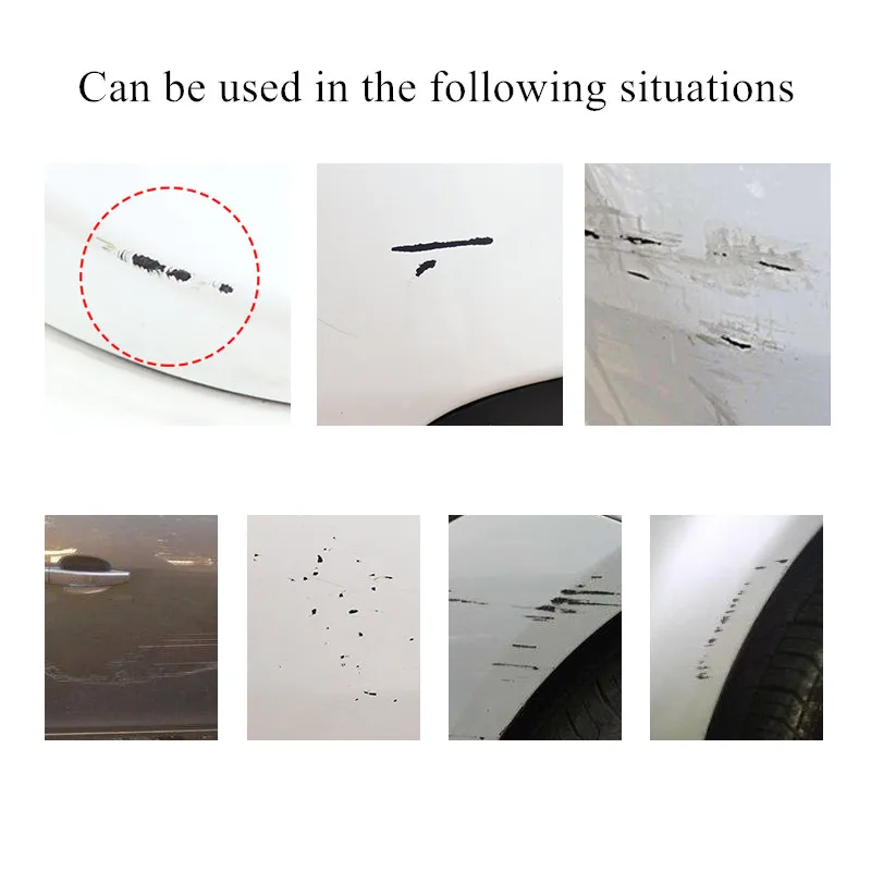 Ручка для починки автомобиля водонепроницаемый инструмент удаления