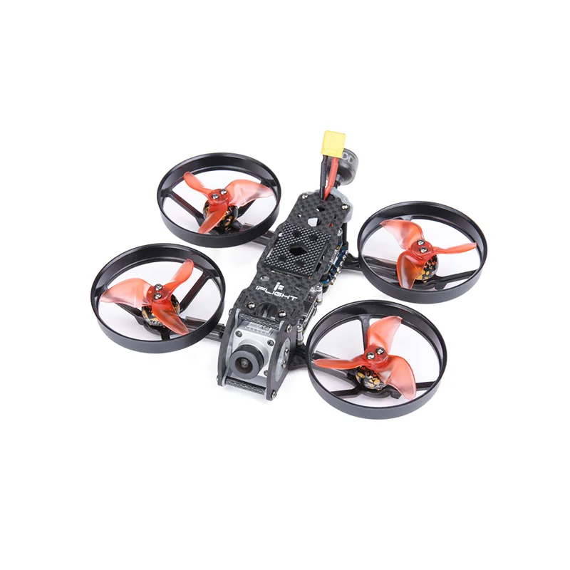 

1PCS Ultra-light iFlight iH2 HD 120mm Rack Frame Framework Chassis Bed Bay VISTA Aerial Model for 11/12 Motor RC Drone Toys Part