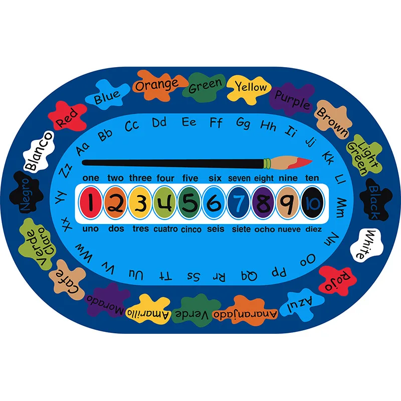 Серия Marvel Капитан Америка мультфильм ковер с животными гостиная спальня